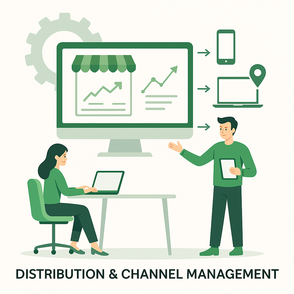 Distribution & Channel Management